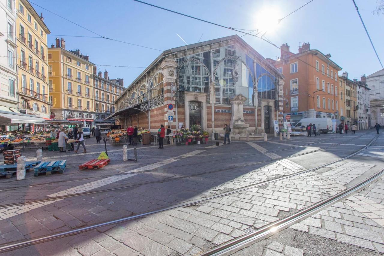 #Bz The Heart Of Grenoble Hyper-Centre Ideal For Students Exterior photo