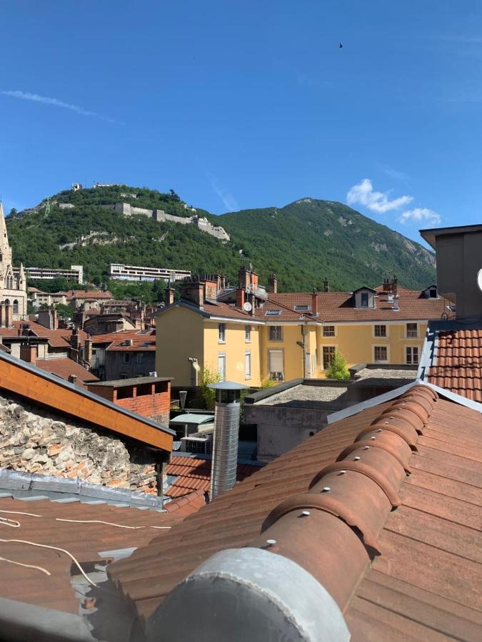 #Bz The Heart Of Grenoble Hyper-Centre Ideal For Students Exterior photo